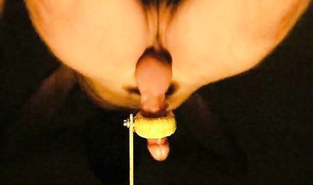 No 79 Standing Fuckations - Having fun With My Fuckring