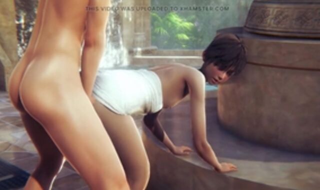 Yaoi Femboy - Timmy Femboy Having Hump Part 1