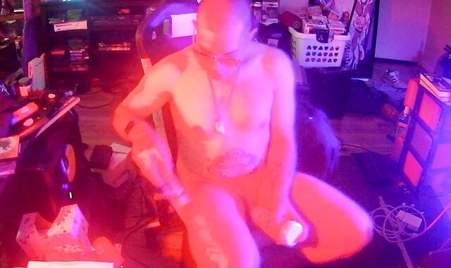 Homo-For-Pay chap enjoys fellow-meat - Solo Male Faggot-For-Pay Turns homo