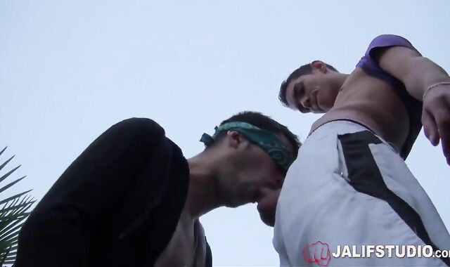 JalifStudio: Twink dude goes in for superb plow