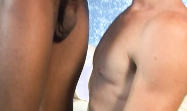 BlacksOnBoys: Very super-fucking-hot babe digs wet orgy