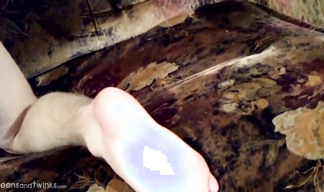 TeensAndTwinks: Rock-Stiff porking and platinum-blonde