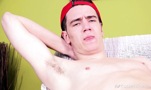 BoyFun: Randy alongside tidy-shaved Randy Dark-Skinned