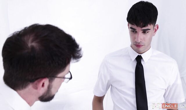 Missionary Fellows: The best lovemaking with Rob Quin Parker Brookes