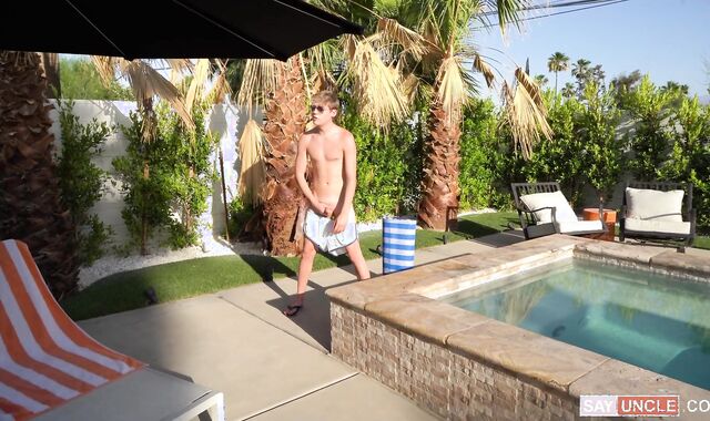 FamilyDick - Masturbate Bailey ravages with Derek Allen