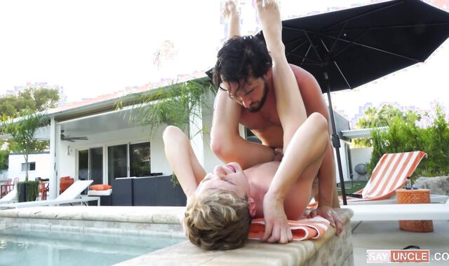 FamilyDick - Masturbate Bailey ravages with Derek Allen