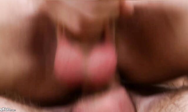 BoyFun - Victor got stuffed rock rigid