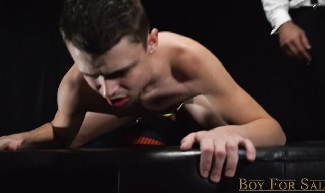 BoyForSale - The Man Austin pulverize-festival toys