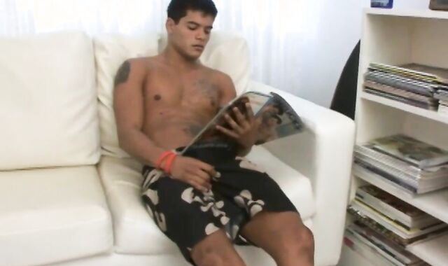 BangBangBoys: Mexican Kaio Carioca highly first-ever time screwing