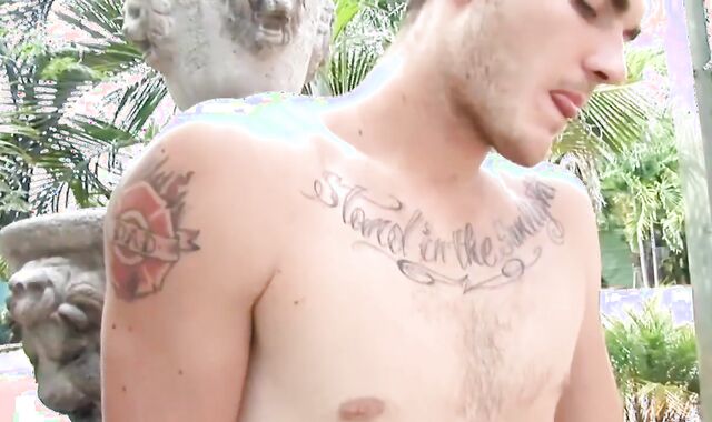 Lads: Firm boning with Mario Costa & Christian Wilde