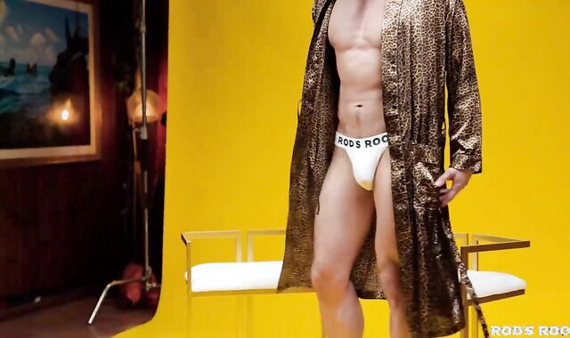 Rodsroom - Jordan Starr boinking piercing homo Dalton Riley