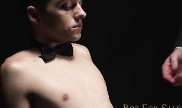 BoyForSale: Hardcore orgy with DILF The Fellow River Master Steele