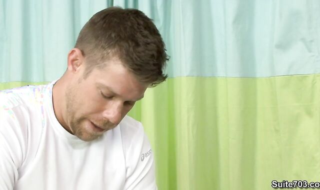 Supah-Steamy Jocks Ultra-Ultra-Cute Lollipops - Jock Braxton Bond throat ripping up