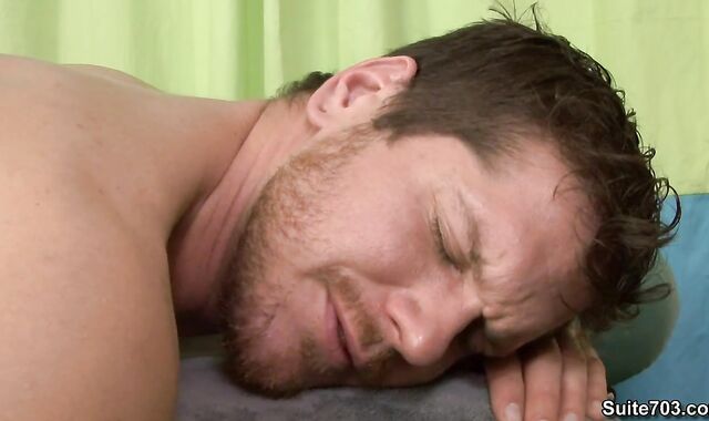 Supah-Steamy Jocks Ultra-Ultra-Cute Lollipops - Jock Braxton Bond throat ripping up