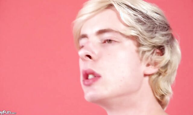 BoyFun - Mike got ripped up stiff hump tape