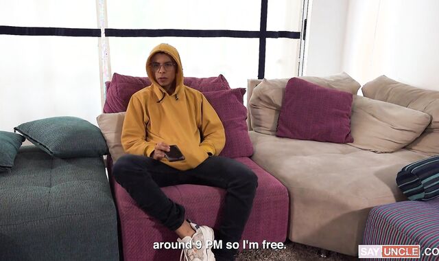 Mexican Leche - Jared Nyson in company with Andreas Griffin