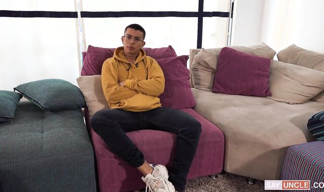 Mexican Leche - Jared Nyson in company with Andreas Griffin