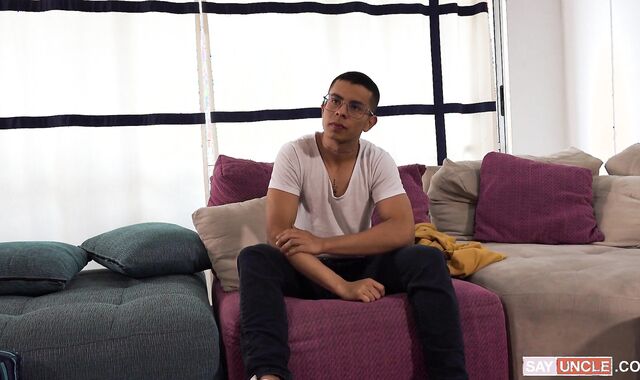 Mexican Leche - Jared Nyson in company with Andreas Griffin