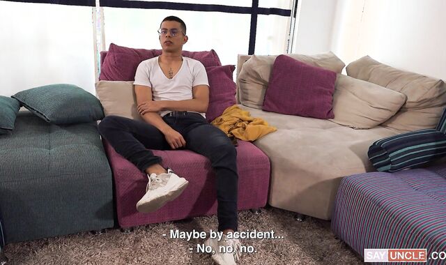 Mexican Leche - Jared Nyson in company with Andreas Griffin