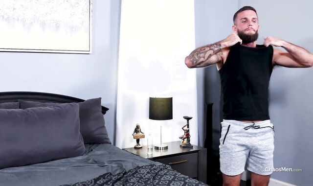 ChaosMen - Homo Tony Salas cravings harsh banging