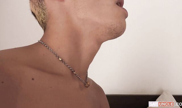 LatinLeche - Super mind-gargling Rob Angel quick banged rigid in park