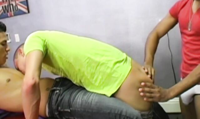 BoyFun: Tattooed european Tye Royal craving screwing