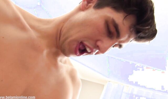 SeanCody.com - Antony Lorrca rear end style in the kitchen