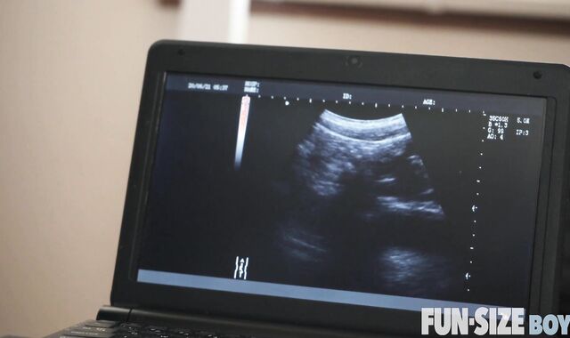 FunsizeBoys - Tall Lucas gets porked