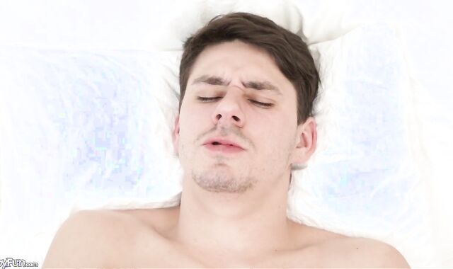 BoyFun: Libor Lisek rushes fucky-fucky