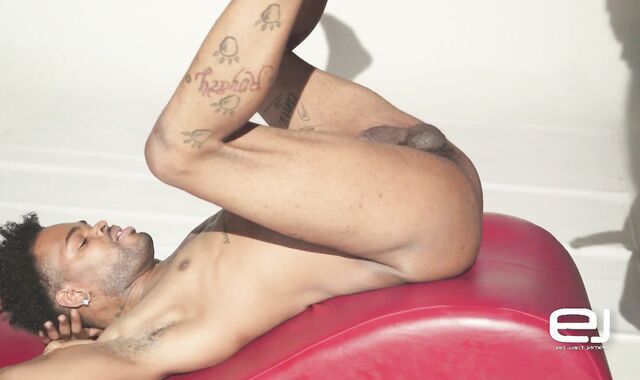 EdwardJames - Tatted Unlimited Creamz without a rubber breeding