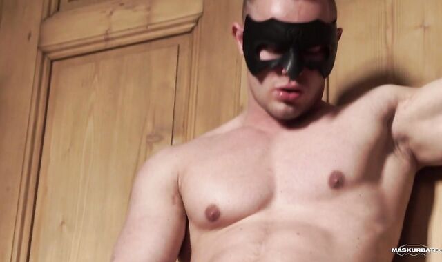 Maskurbate - Prettily-Shaped european gets a buzz out of raw loud fucky-fucky