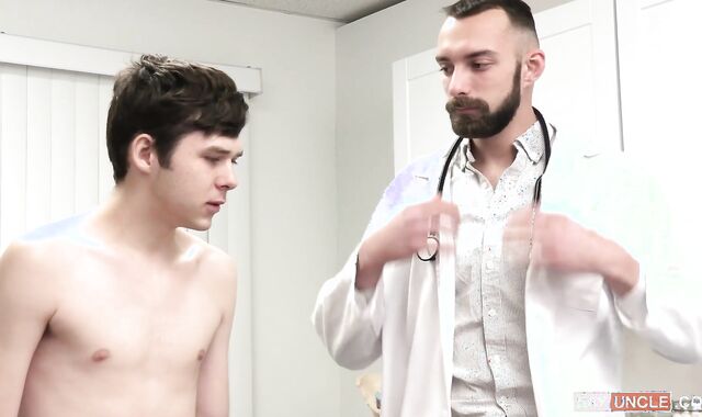 DoctorTapes - Medic Johnny B wants humid orgy