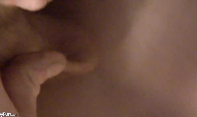 BoyFun - Mikey rushes rock hard nailining