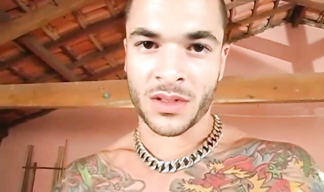 BangBangBoys: Julio first-ever-ever time sticking rock hard nail-festival sequence