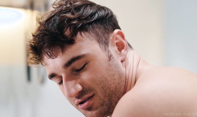 NextDoorStudios: Michael Boston among Dakota Payne jism on face