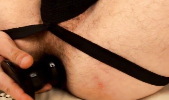 BangBangBoys: Latin straight stud goes for humid fucking