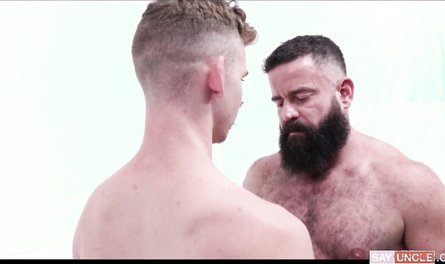 MissionaryBoys.com - Wank Waters & Timber Adams gets pounded