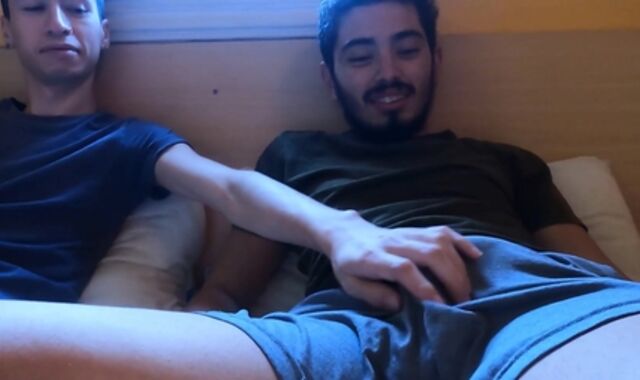 LatinLeche.com: Pal Cesar Rose breeding movie