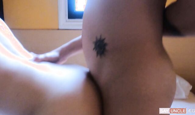 LatinLeche.com: Pal Cesar Rose breeding movie