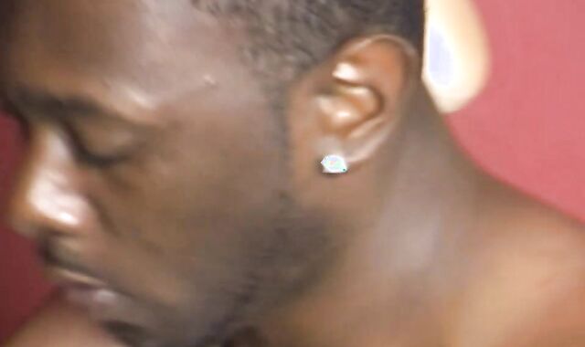 BlacksOnBoys: Sexy nailed by superb-sized dark-hued fuckpole fellow