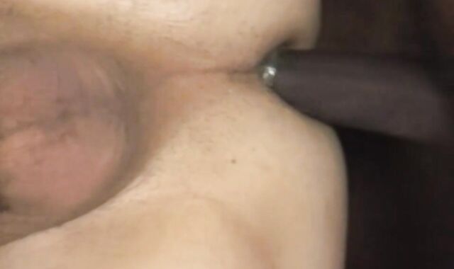 BlacksOnBoys: Sexy nailed by superb-sized dark-hued fuckpole fellow