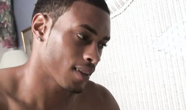 BlacksOnBoys - Hooker Giovanni struck by gigantic man sausage dude