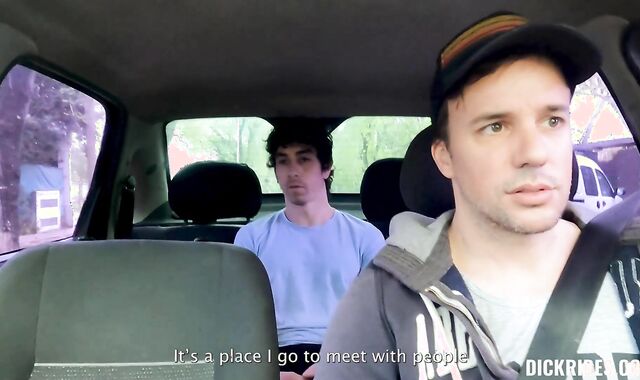 Knob Rides - Muscle Jonas Matt pop-shot hookup tape