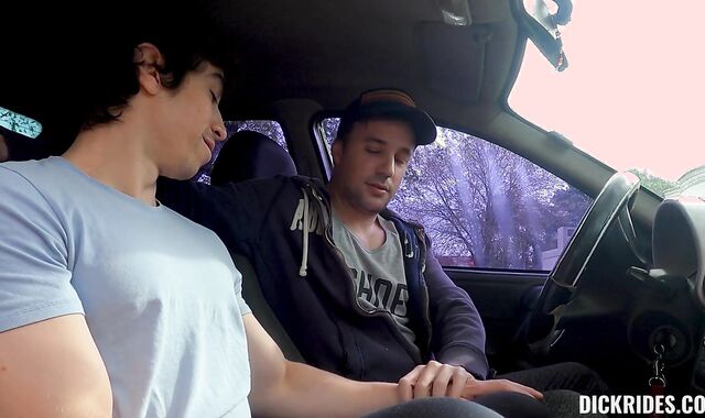 Knob Rides - Muscle Jonas Matt pop-shot hookup tape