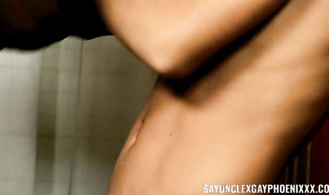 SayUncle Labs: Gabriel Phoenix is really very hawt wolf