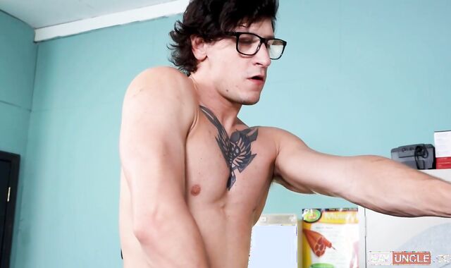 DoctorTapes: Hawt Dalton Riley got pulverized rock-hard