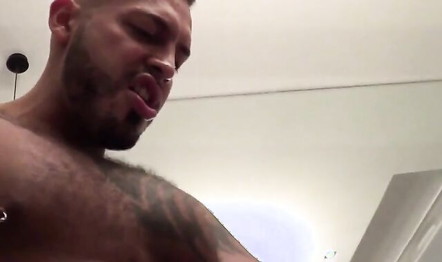 faggot World Martin MAZZA Used coarse By VIKTOR ROM