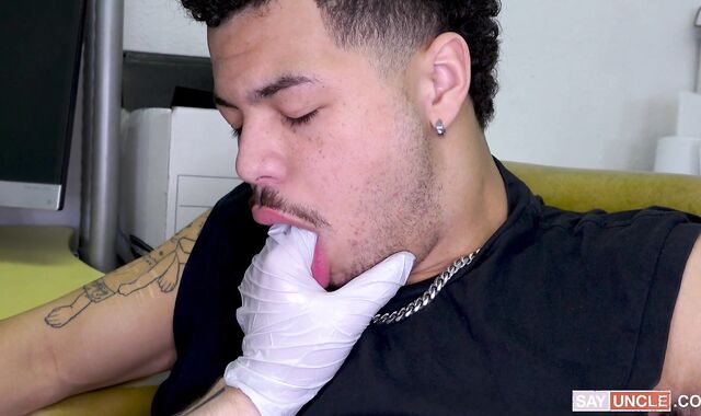 YoungPerps - Christian Ryder pulverized hard romp vignette