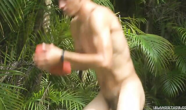 Darren & Shawn Football -