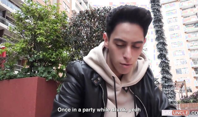 Mexican Leche - Vincent Landi wedging stiff